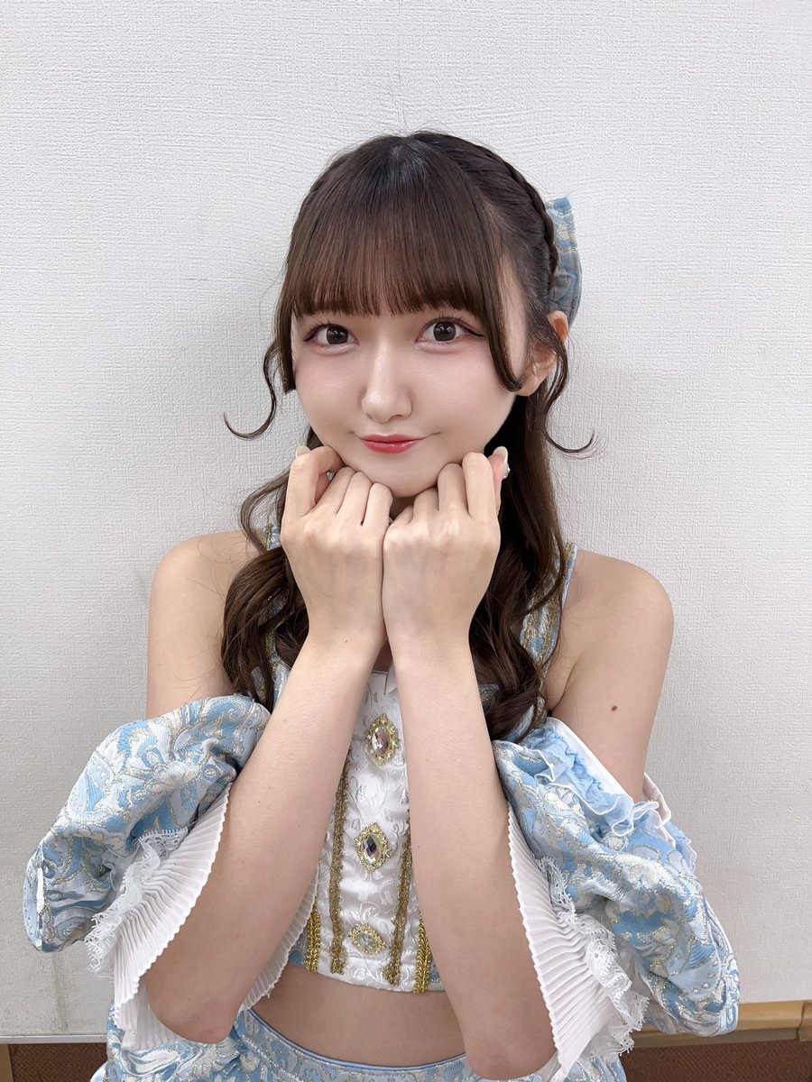 アイコレありがとう( ⸝⸝ •  ̫ • ⸝⸝ )🎶
雨の中会いに来てくれて大感謝🥹🫶🏻
途中から緑付けてくれたひとも
何人かいてくれてうれしかったです💚