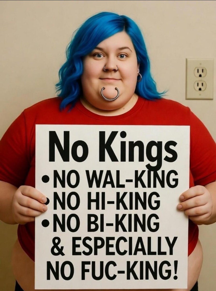 How did that protest go