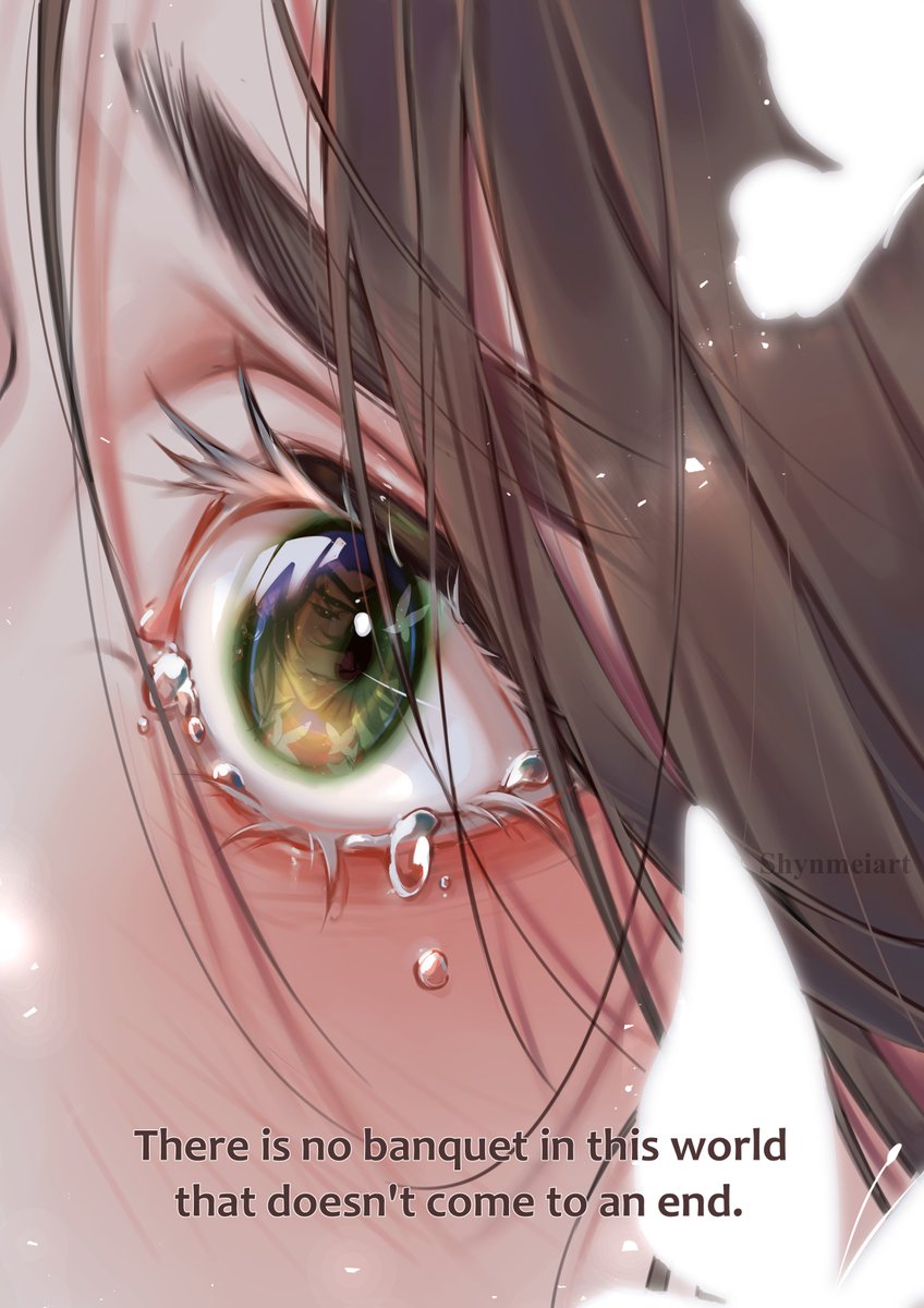 The most painful piece I drew🥲
#TGCF #HeavenOfficialsBlessing #XieLian #HuaCheng 

Take a close look at his eye...