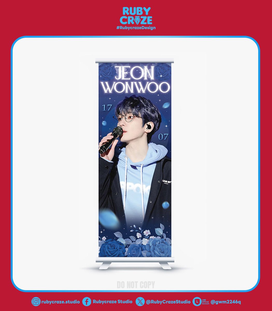 RubyCrazeStudio's tweet image. 💙RollUp Design💙
ตัวอย่างงานลูกค้า #RubycrazeDesign
สนใจDm,Line : @gwm2246q

#รับออกแบบgiveaway #รับออกแบบของแจก #ป้ายไวนิล #ป้ายrollup #ป้ายตุ๊กตุ๊ก #ป้ายโปรเจค #ป้ายLED #xstand #standee