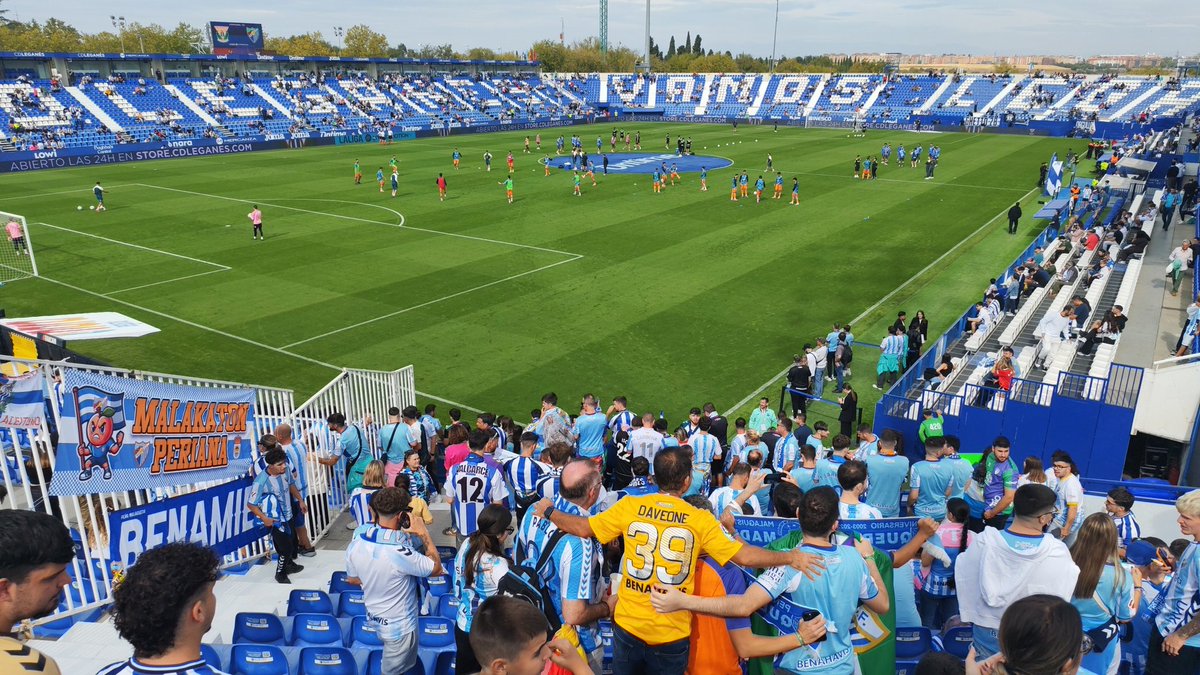 COMEPIPASFRENTE's tweet image. Malaguistas a las armas!! Vamos @MalagaCF