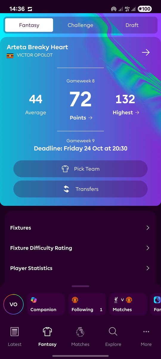 OpolotVictor's tweet photo. @OfficialFPL Need more though https://t.co/ut3DBkrjLl