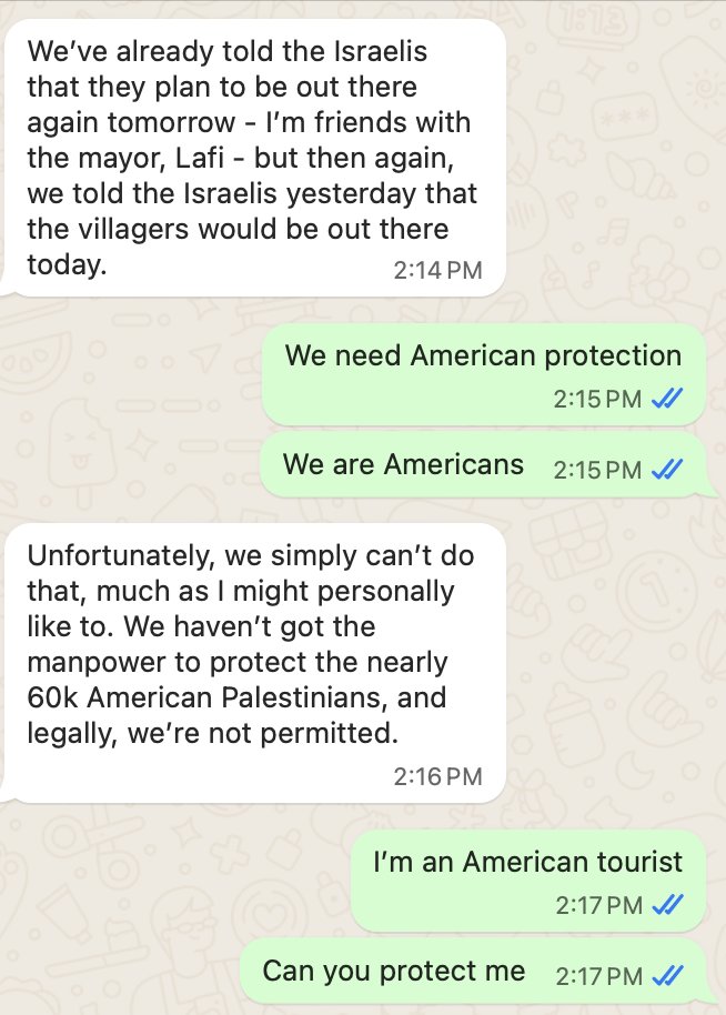 infinite_jaz's tweet image. The US Embassy said that no, they cannot protect me.