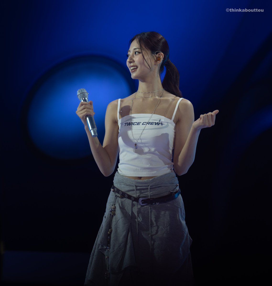 251018 Sally Chou Tzuyu #TWICE_10TH_ANNIVERSARY #10VE_UNIVERSE