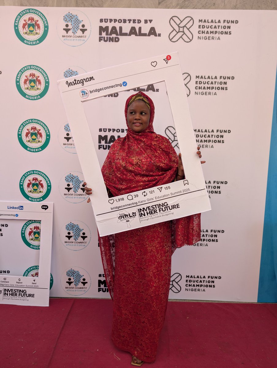 Tech_Sheikha's tweet image. 4 Frames from the BAGE summit by @BridgeConnectNG