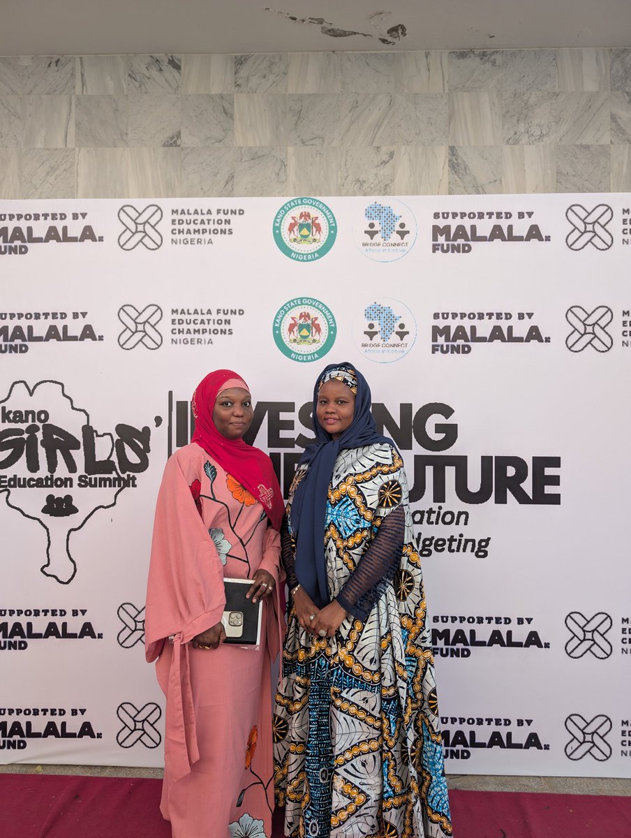 Tech_Sheikha's tweet image. 4 Frames from the BAGE summit by @BridgeConnectNG