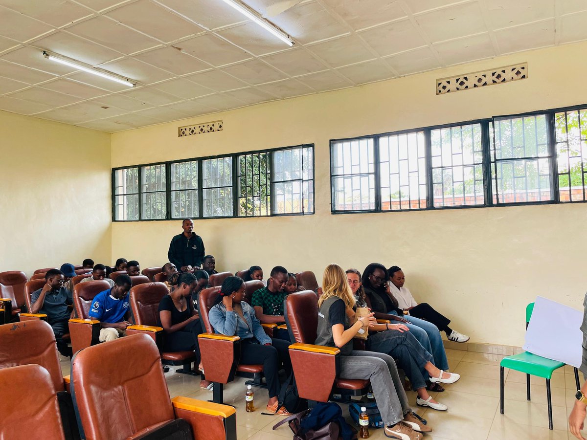 Yesterday it was an honor for the YEAMG Project Phase 2 to collaborate with @mdfc_rwanda &amp; <a href="/imcc_rwanda/">imcc_rwanda</a> in this powerful workshop on Gender Inclusivity &amp; Mental Health. 🧠💚  

Let’s keep working to reduce stigma and amplify awareness. 

#MentalHealthMatters