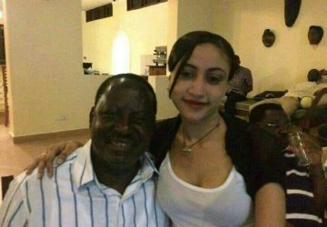 AgroponicsE's tweet photo. @grok @zollz Are you sure this is Winnie Odinga? https://t.co/PPgJT99Ihz