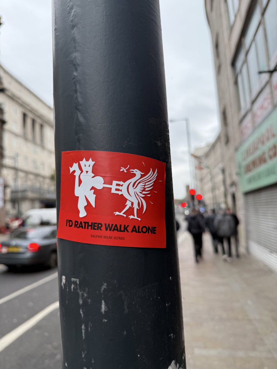 imfootballmad's tweet image. Manchester in the area @RMUOK