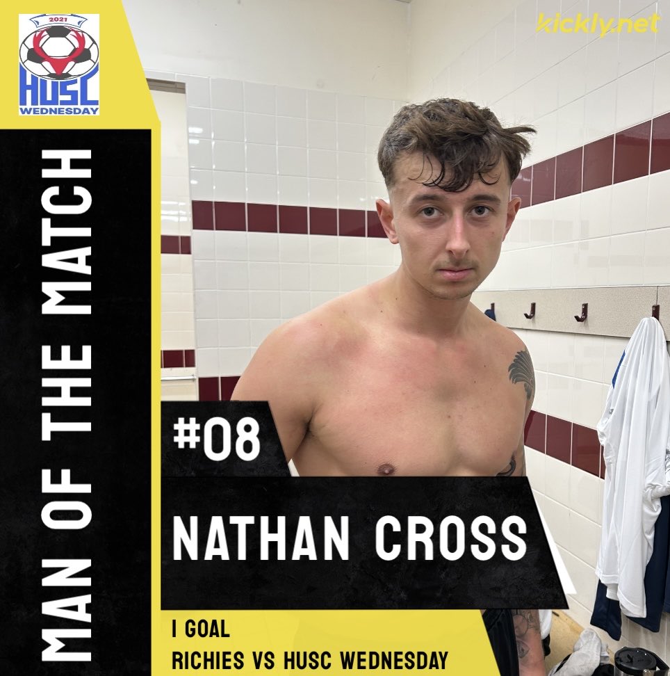 HUSC Wednesday tweet media