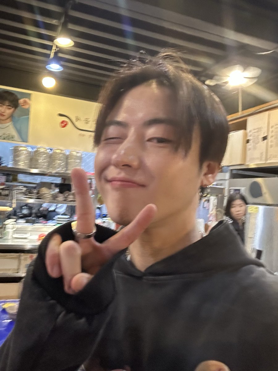 유권님 거진 1년만에 뵘