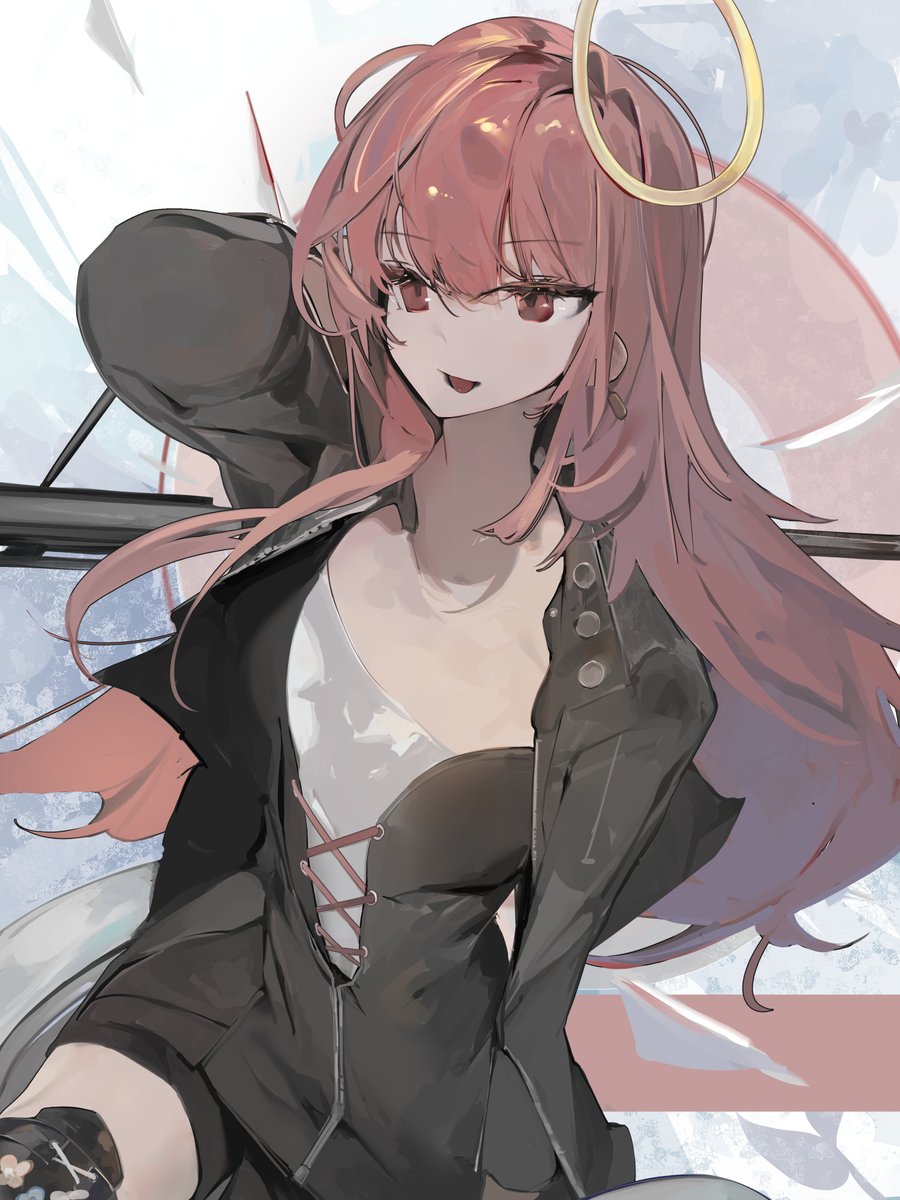 レミュアン
#アークナイツ
#Arknights
