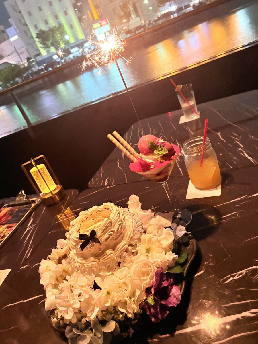 10月19日！！今日は娘の誕生日🎂！！ 今回は仕事で熊本〜福岡だっので