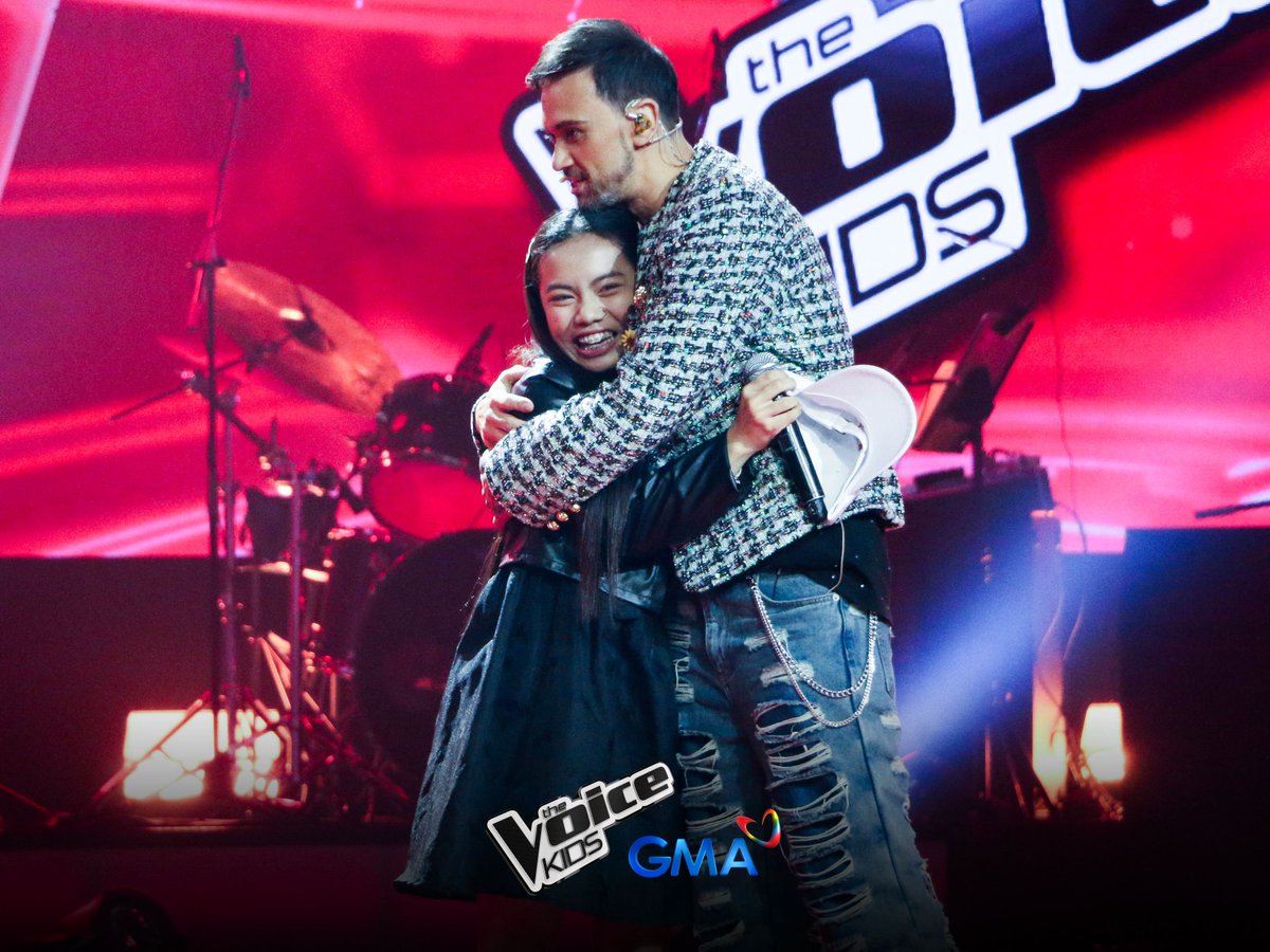 Angeline found her match with Coach Billy! #TeamBilib 

#TVKCoachReplay
#TheVoiceKidsGMA | Sundays at 7:00 PM on GMA