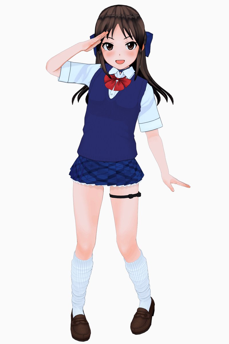 #ミニスカートの日 (遅刻)
超ミニスカ制服のアイドル達(佐久間まゆ/北条加蓮/高坂穂乃果/海老原菜帆/橘ありす)はいいぞ