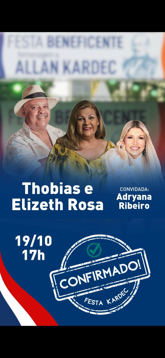 #Bomdiammezamoxxx 
Hoje canto com o mestre <a href="/thobiasdavaivai/">Thobias Da Vai-Vai</a> e <a href="/elizethrosaa/">Elizeth Rosa</a> no encerramento da #FestaDaFEESP
🕰 Palco 17h
📍Rua Maria Paula 140
Bela Vista 
ENTRADA FRANCA
.
.
.
#evento 
#beneficente