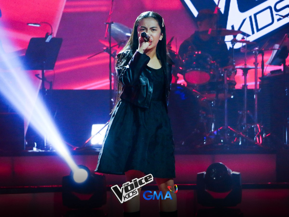 Ang astig ng style! Angeline gave her own twist to “Upuan.” Talaga nga namang Taguig City's pride!

#TVKCoachReplay
#TheVoiceKidsGMA | Sundays at 7:00 PM on GMA