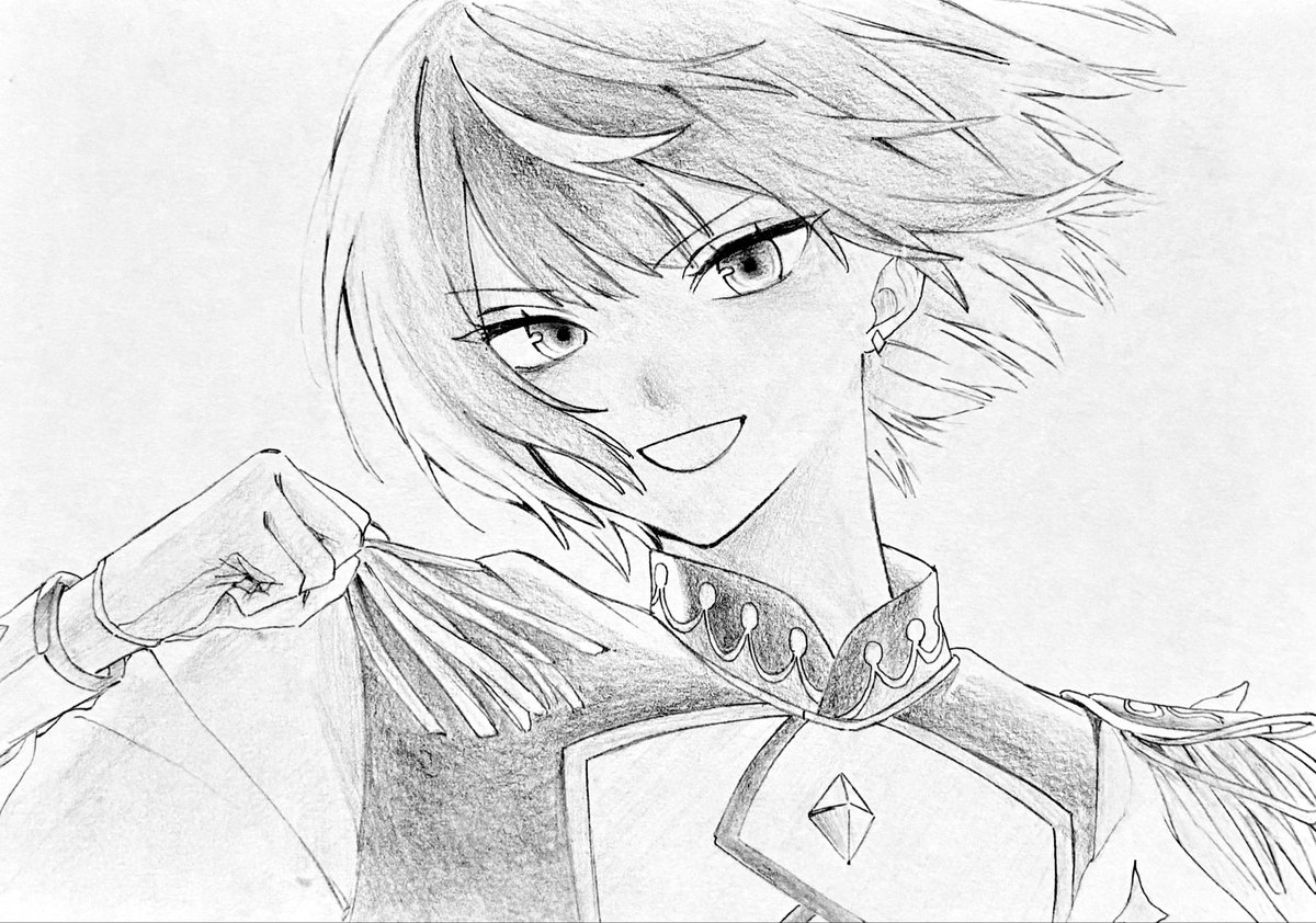 冴霧笑主くん😆