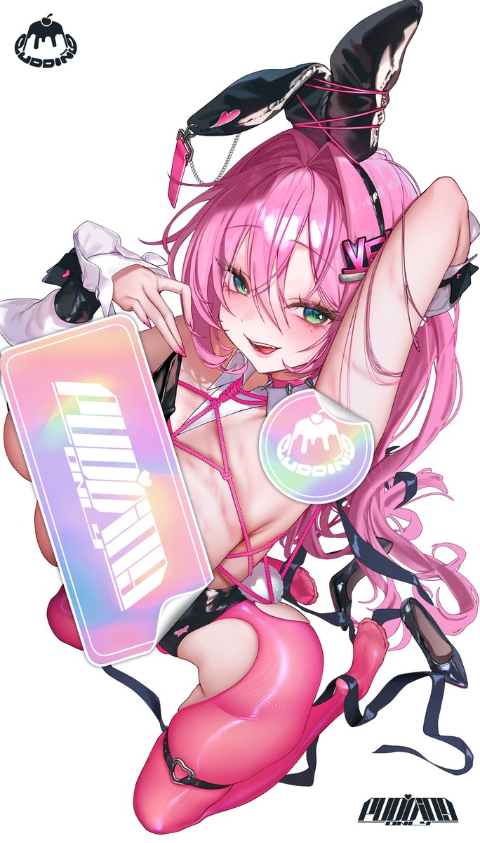 Pudding Only tweet media