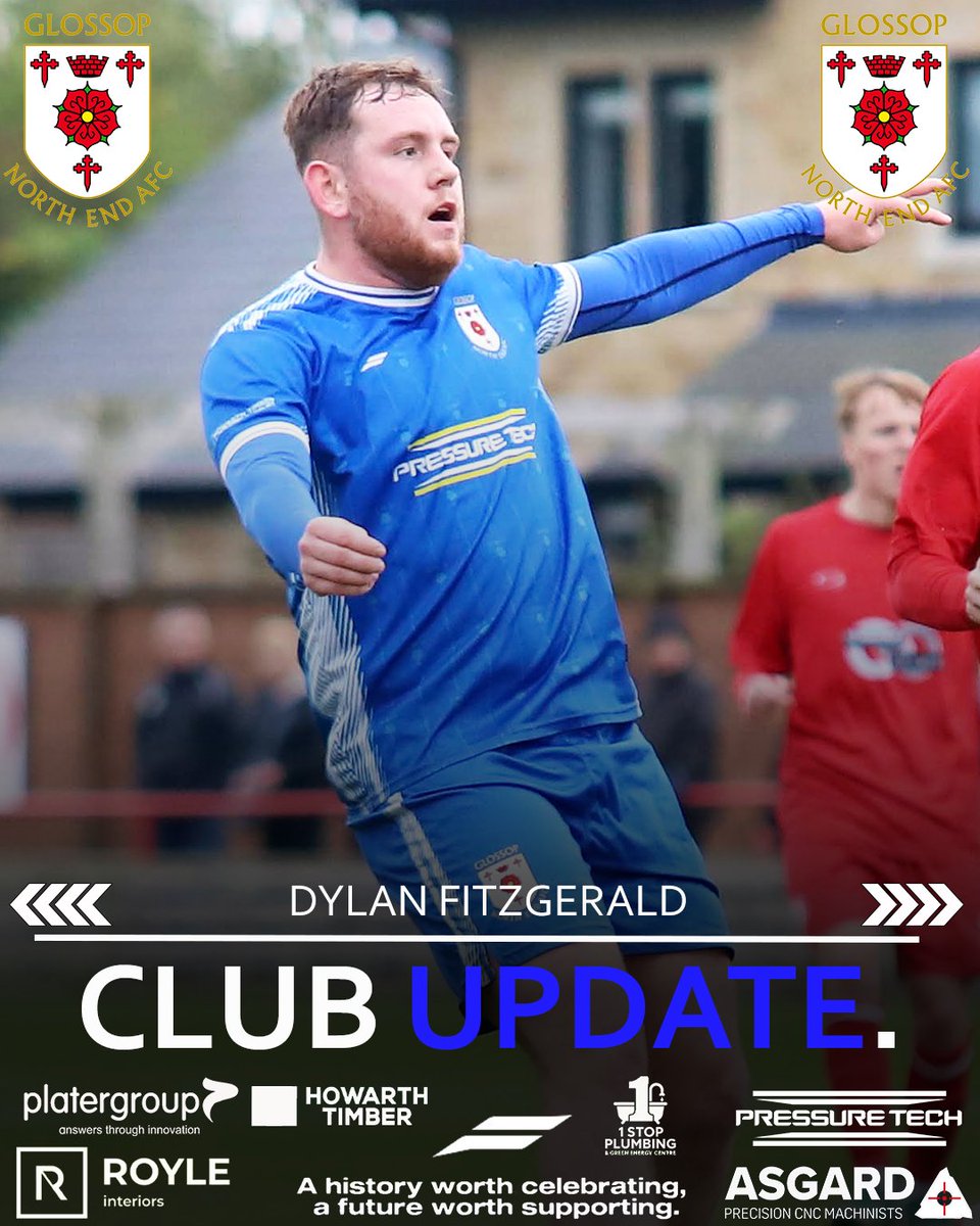 Glossop North End tweet media