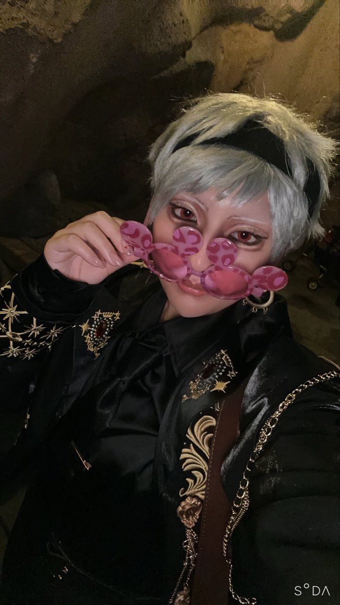 あうぱ！！！！！
怒涛の3日連続インパ楽しかった！！
毎年のメンバーでインパしてました！
来年またインパしましょう👊
素敵な出会いに感謝ー！！！！