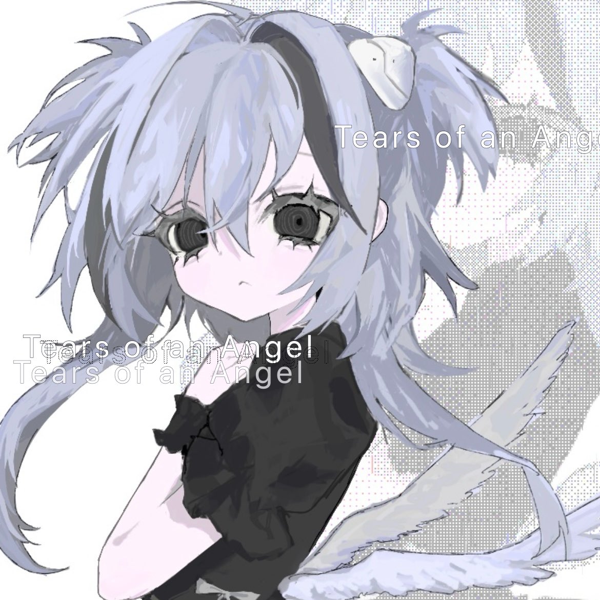 first ep 💿 「TEARS of an Angel」

10/25 release

1. 3edw. (remix)
2. signal to you (feat. Enj1 &amp; iyan D1KE)
3. rewind (feat. z²)
4. oyasumi zzZ
5. holy angel (feat. Lilycat)
6. さむいばしょ (feat. Lilycat)
7. Layering2

jacket : まdヵ☆彡