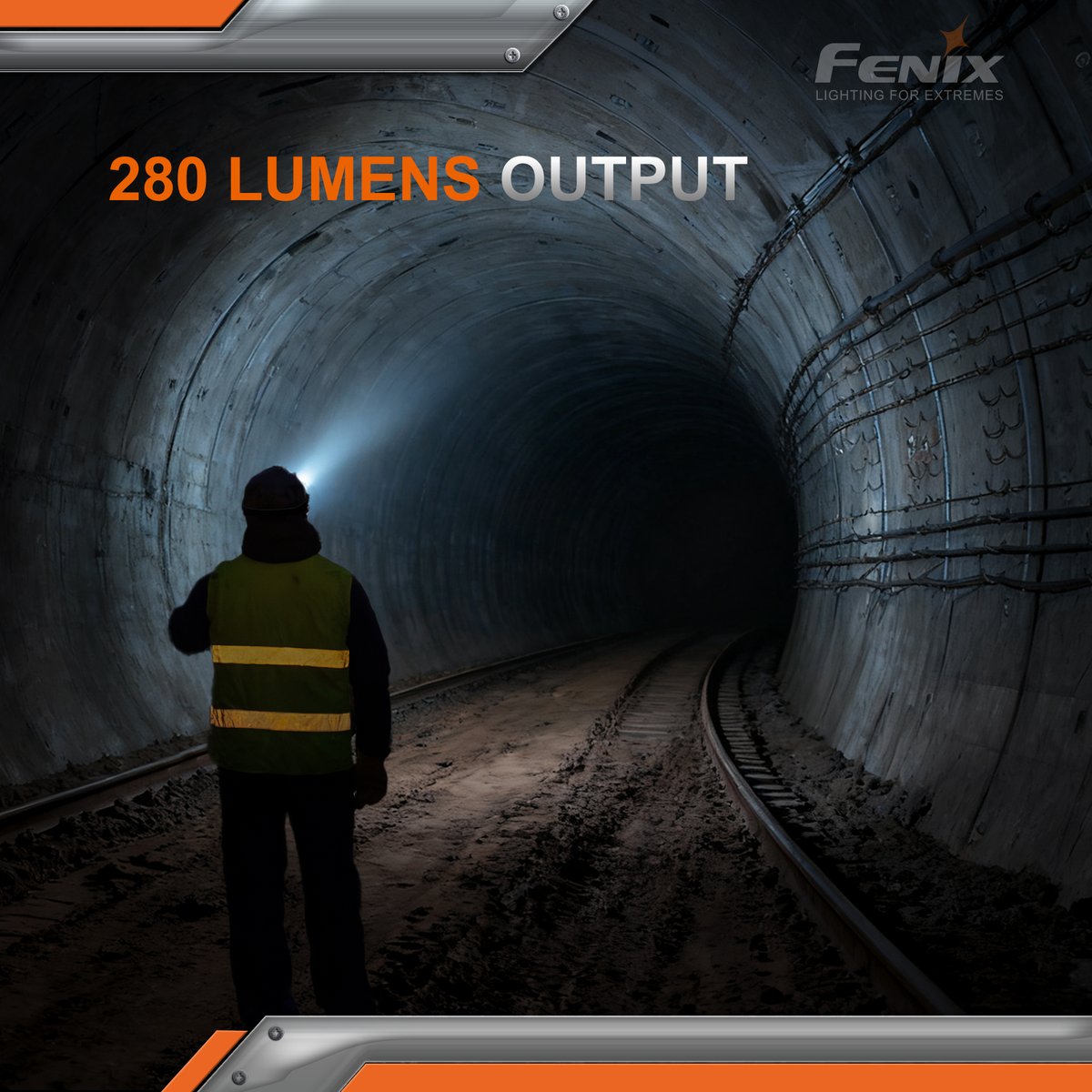 FenixLinternas's tweet image. Presentamos la linterna frontal Fenix WH35RE: 280 lúmenes, recargable USB‑C, certificada #ATEX #IECEx perfecta para entornos industriales exigentes. Descúbrela en nuestra web bit.ly/47a461a