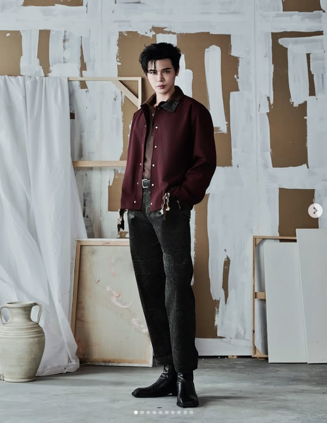Indian_BB_Club's tweet photo. 🚨IG Update- bbil1ypn🚨
Date- 19-10-2025
🔗https://t.co/ABejHgmUu2
#bbil1ypn #babiibabe #BillyBabe #บิลลี่เบ้บ #LeisureProjects #OWNDAYSThailand #havaianasThailand #Mustardsneakers #BIFW2025 #MonkeyShoulder #MakeItMonkey #SiamParagonBIFW2025xBillyBabe https://t.co/PCbmVcViMC