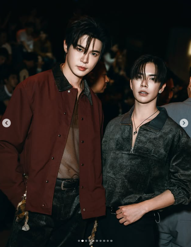 Indian_BB_Club's tweet photo. 🚨IG Update- bbil1ypn🚨
Date- 19-10-2025
🔗https://t.co/ABejHgmUu2
#bbil1ypn #babiibabe #BillyBabe #บิลลี่เบ้บ #LeisureProjects #OWNDAYSThailand #havaianasThailand #Mustardsneakers #BIFW2025 #MonkeyShoulder #MakeItMonkey #SiamParagonBIFW2025xBillyBabe https://t.co/PCbmVcViMC