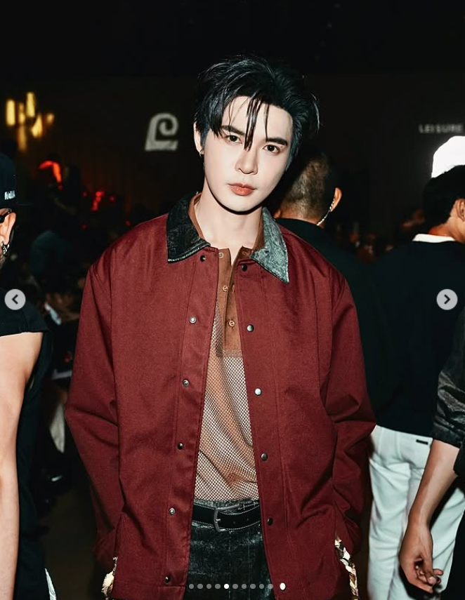 Indian_BB_Club's tweet photo. 🚨IG Update- bbil1ypn🚨
Date- 19-10-2025
🔗https://t.co/ABejHgmUu2
#bbil1ypn #babiibabe #BillyBabe #บิลลี่เบ้บ #LeisureProjects #OWNDAYSThailand #havaianasThailand #Mustardsneakers #BIFW2025 #MonkeyShoulder #MakeItMonkey #SiamParagonBIFW2025xBillyBabe https://t.co/PCbmVcViMC