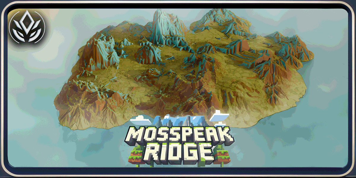 RyvionStudios's tweet photo. Mosspeak Ridge a fantasy landscape filled with greenery and detail.
Order your builds: https://t.co/t7lT8mCXAI
#MinecraftBuilds #WIP #VoxelArt #マイクラ建築 #FantasyBuilds #MinecraftJapan https://t.co/AuyPiXjGDm