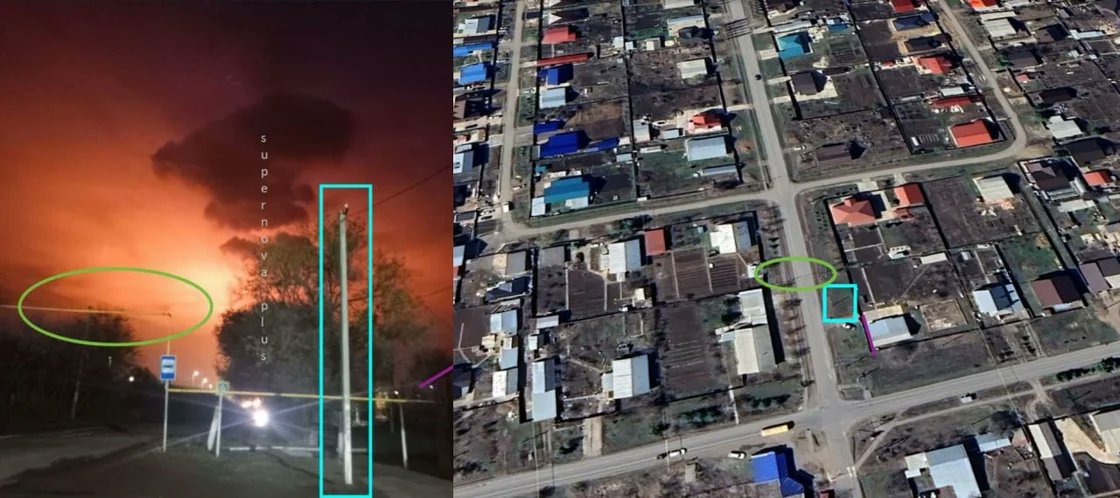 ❗️ Под атаку ВСУ попал один из важнейших нефтехимических заводов России, сообщили «Эху» эксперты

Проблемы в работе Оренбургского газоперерабатывающего завода, который стал объектом атаки дронов минувшей ночью, уже почувствовали в Казахстане. Минэнерго этой страны сообщает, что