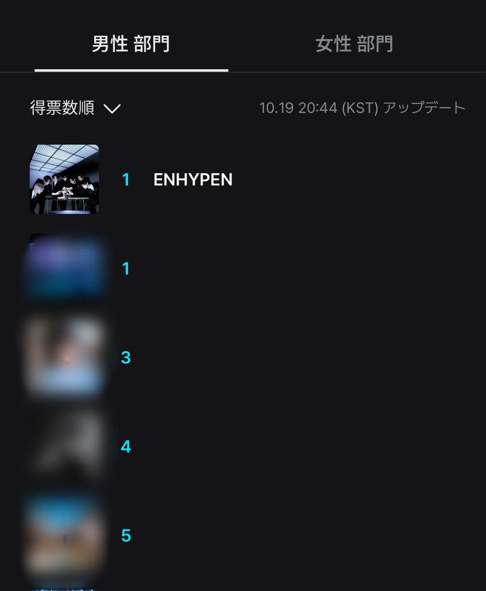 (SLOW) ENHYPEN VT JAPAN - エンハイプン投票チーム・ジャパン tweet media