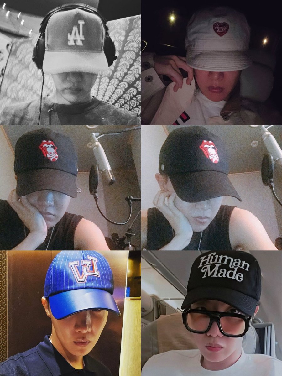 🐿️🧢