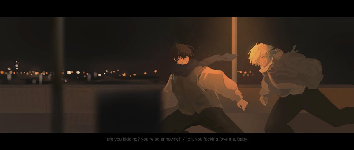 my youth is yours
#kiis #kaisagi #bllk