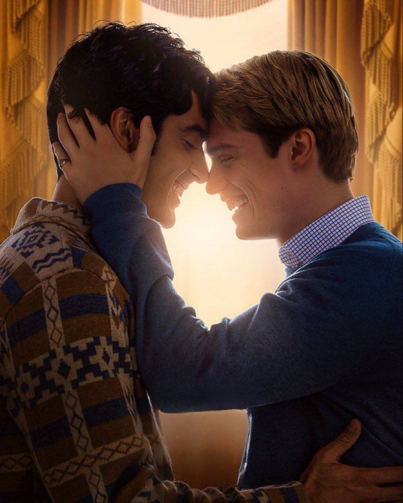 they’re going to smile at each other like this forever