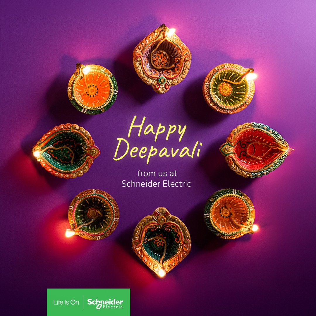 SchneiderElecSG's tweet image. ✨ Want a brighter Deepavali? Just look for a grid powered by us😉.

#LifeIsOn #Deepavali2025 #FestivalOfLights #EnergyForAll