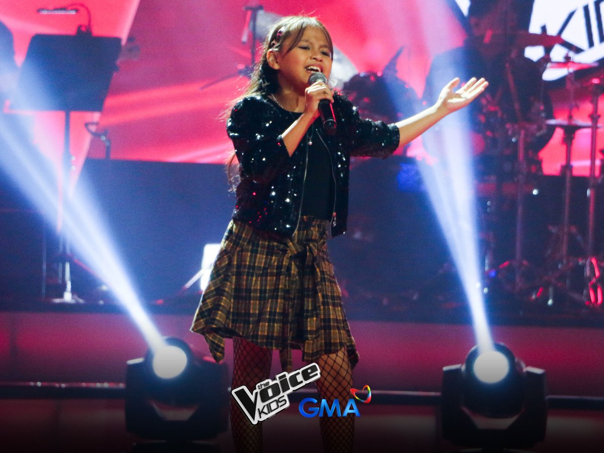 Sigaw mga tiga-CDO! Four chairs for this amazing kid! Shannea rocked the stage with “What’s Up?”

#TVKCoachReplay
#TheVoiceKidsGMA | Sundays at 7:00 PM on GMA