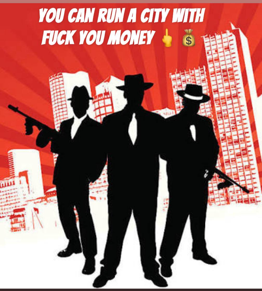 Fuck You Money tweet media