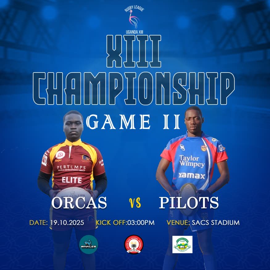 Rugby League Uganda tweet media