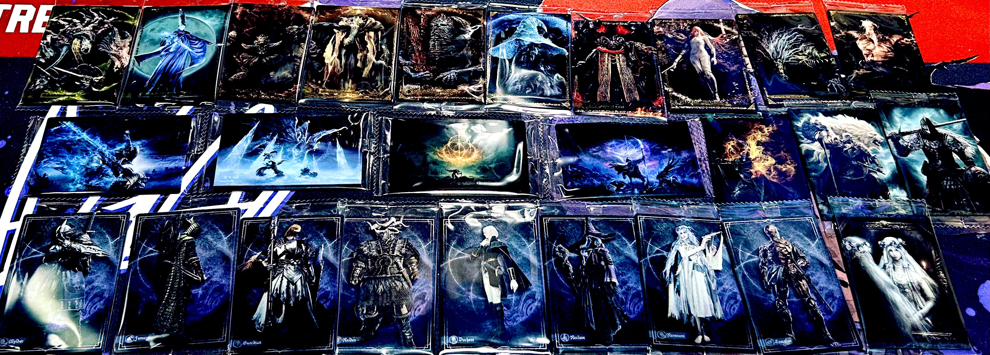 エルデンリング ウエハース カード 全26種 コンプリートセット