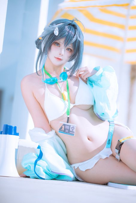 Twitterのコスプレ画像17