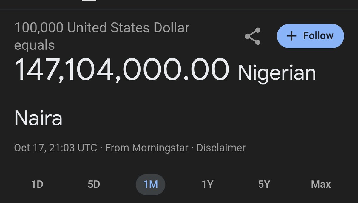 Regionally speaking rn....that's your currency. That would buy you a house.

In Europe, at least most parts, that would buy you a flat that can print you 700-800 euros as rent for the rest of your life.

Rage bait or not, $100,000 is a lot of money anywhere in the world.