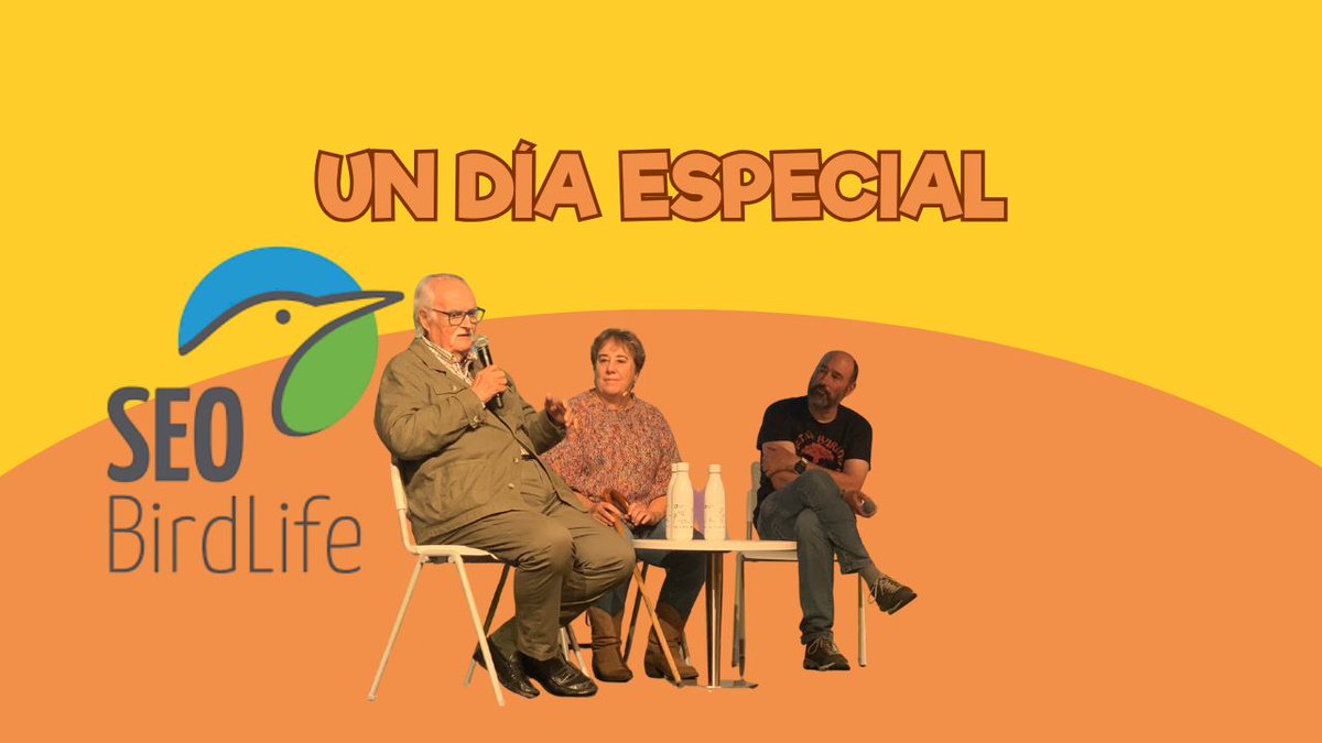 🥇 Un día especial

🐦 Gracias a la Sociedad Española de Ornitología por el reconocimiento 

#ZoodeSantillana #SantillanadelMar #Cantabria #Zoo #CuidadorporunDía #Niños #PlanesconNiños  #venalZoodeSantillana #viviendoenunzoo
#SEO   
youtu.be/18YGj0OtFDw