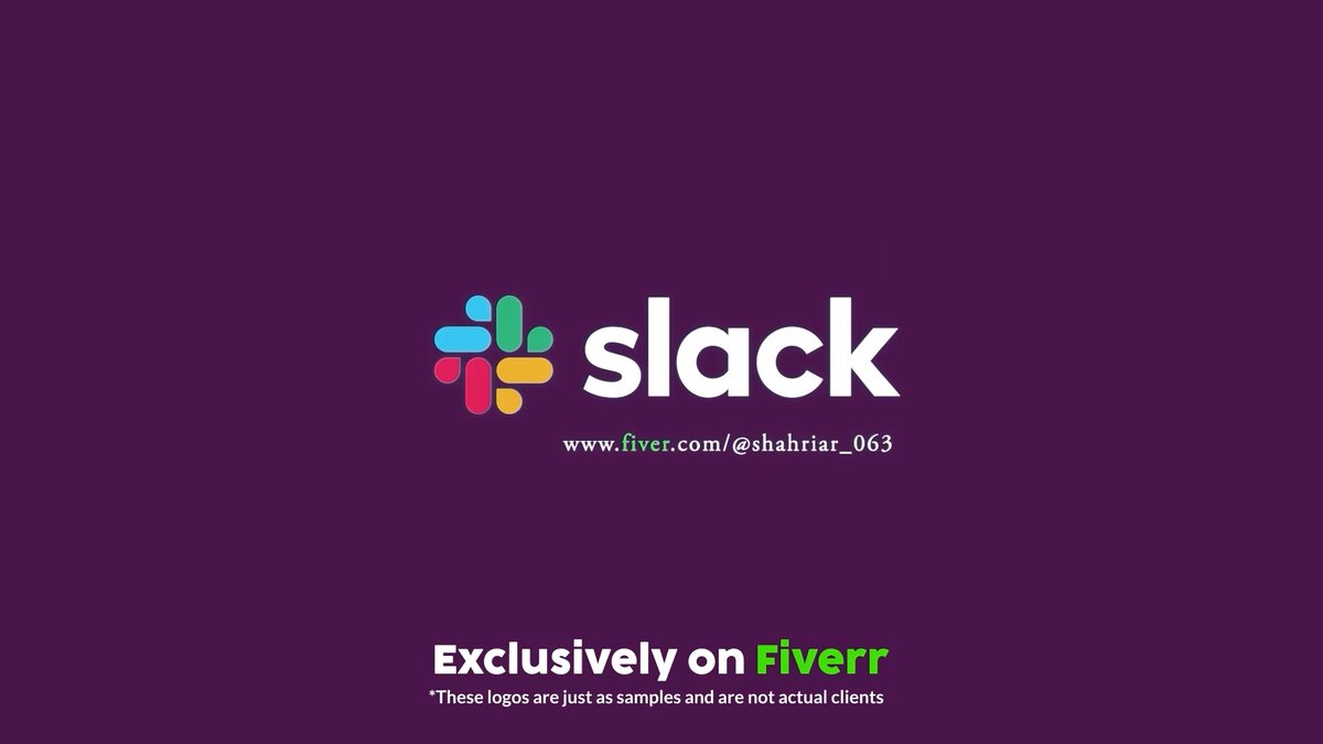 BookVfx_063's tweet image. 🔍 LOOKING for someone to animate your BRAND AND COMPANY LOGO?
🚀 I’m a LOGO ANIMATION EXPERT — 10+ Years, 3000+ happy clients

👉 Check it out &amp;amp; Order Now: fiverr.com/s/Ay1qwRq
🎬 Get your animated logo today

#LogoAnimation
#MotionGraphics
#introvideo
#Fiverr
#unitedstate