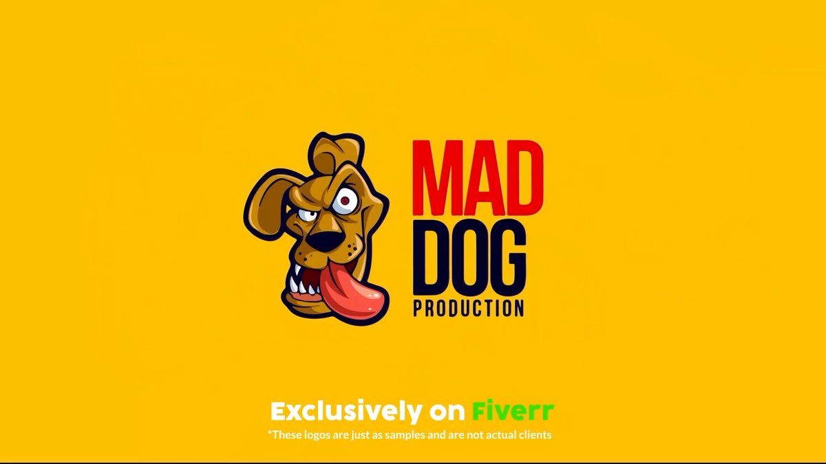 BookVfx_063's tweet image. 🔍 LOOKING for someone to animate your BRAND AND COMPANY LOGO?
🚀 I’m a LOGO ANIMATION EXPERT — 10+ Years, 3000+ happy clients

👉 Check it out &amp;amp; Order Now: fiverr.com/s/Ay1qwRq
🎬 Get your animated logo today

#LogoAnimation
#MotionGraphics
#introvideo
#Fiverr
#unitedstate