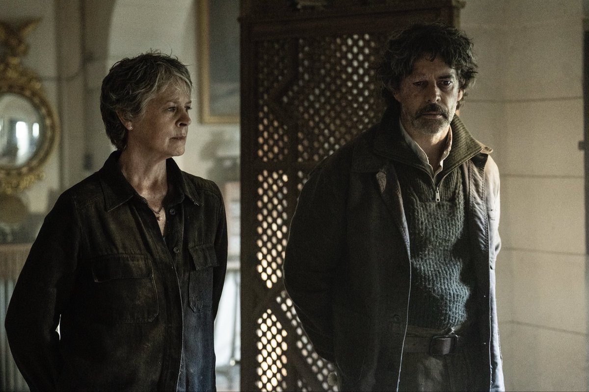 The Walking Dead: Daryl Dixon- Season 3, Episode 7 ‘Solaz del Mar’- Season 3 Finale is now available to watch on AMC+ 

As always, if you are planning to watch Live at 9PM EST on AMC, please avoid spoilers online. This account will not post any spoilers until the Live Airing this