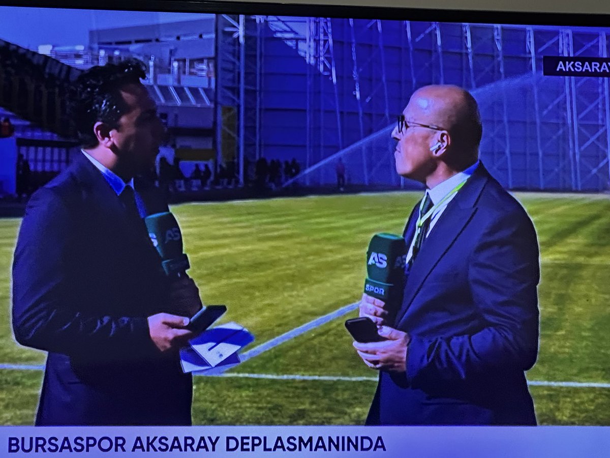 Aksaray stadında kale arkasında Keban  barajı gibi bir şey var, o ne 😆