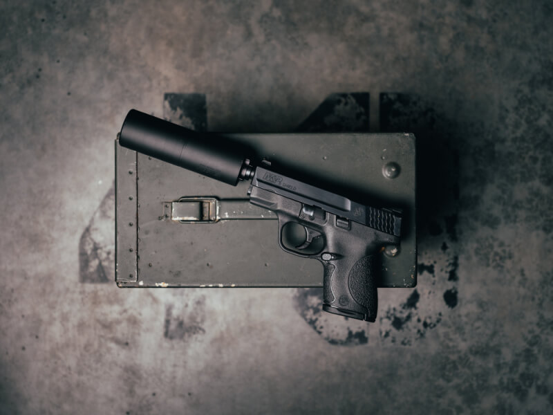 Firearms_Depot's tweet photo. What’s your go-to handgun &amp; suppressor combo? 🔇🔫
Drop your favorite setup and let us know why it’s your top pick—recoil, noise reduction, aesthetics, or all of the above?

#SuppressorLife #HandgunSetup #QuietFirepower #PewPewLife #EDC #2A #TacticalGear #FirearmsDepot https://t.co/3LBHCC6mzC