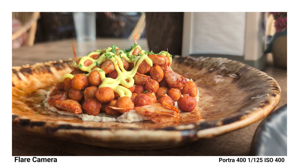 Generally I am not a great fan of fusion food, but this place takes fusion to another level #fusionfood #goa #differentgoa